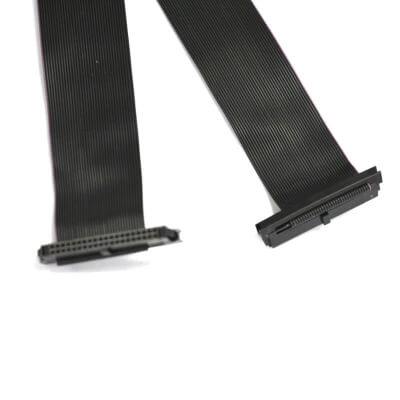Ribbon cable IDC 40-pin with 1.27 mm pitch - UL2651, AWG30