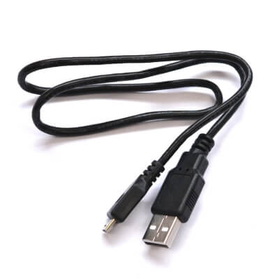 USB-A auf USB-Micro Kabel - 1,5 Meter